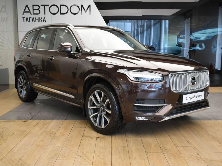 Volvo XC90 II Москва  - изображение 2