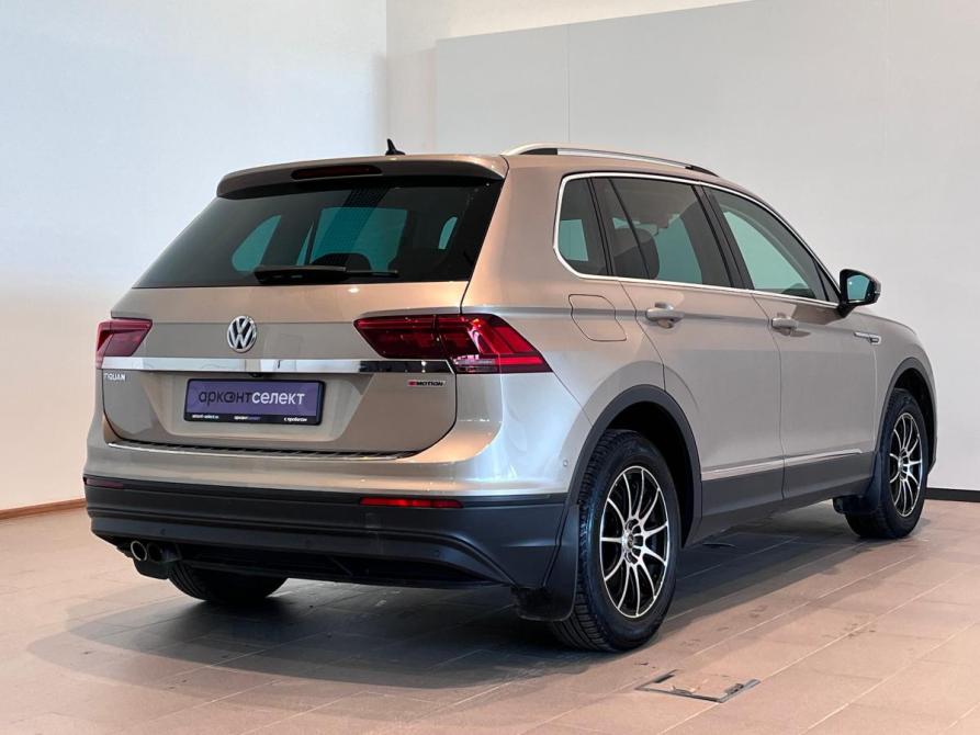 Volkswagen Tiguan II Волгоград  - изображение 5
