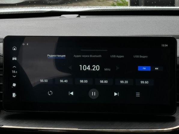 Haval F7 I Рестайлинг с пробегом 2023 года, цена 2 115 000 рублей, 46101 км, внедорожник, Автокод Объявления
