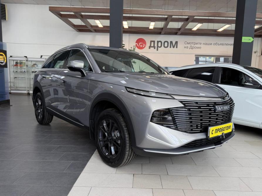 Haval F7 II Нефтекамск  - изображение 1