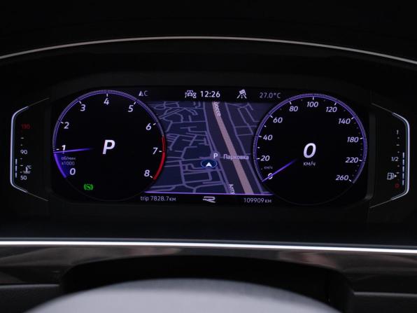 Volkswagen Tiguan II Рестайлинг с пробегом 2021 года, цена 3 995 000 рублей, 109000 км, внедорожник, Автокод Объявления