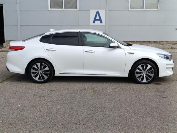 Kia Optima IV с пробегом 2018 года, цена 1 800 000 рублей, 147600 км, седан, Автокод Объявления
