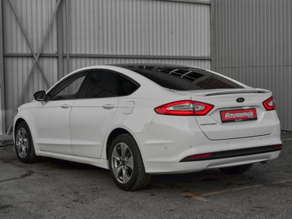 Ford Mondeo V с пробегом 2015 года, цена 1 190 000 рублей, 125292 км, седан, Автокод Объявления