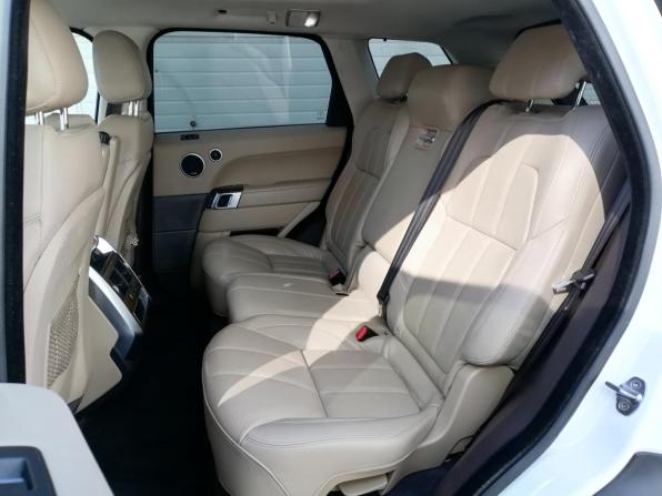 Land Rover Range Rover Sport II с пробегом 2014 года, цена 2 909 000 рублей, 129772 км, внедорожник, Автокод Объявления