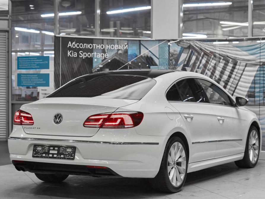 Volkswagen Passat CC I Рестайлинг Москва  - изображение 6