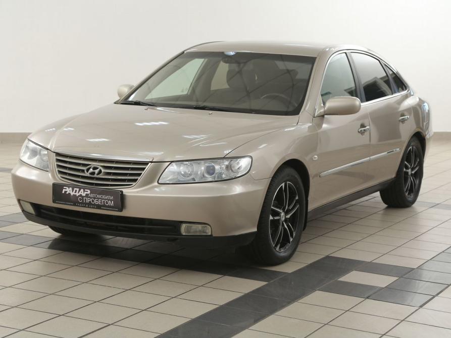 Hyundai Grandeur IV Иваново  - изображение 8