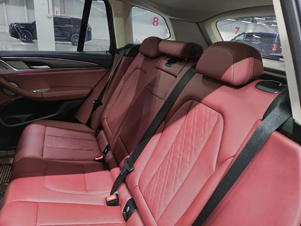BMW X3 III (G01) Рестайлинг с пробегом 2022 года, цена 5 100 000 рублей, 44732 км, внедорожник, Автокод Объявления