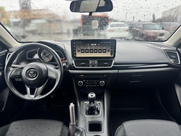 Mazda 3 III (BM) с пробегом 2014 года, цена 1 359 000 рублей, 111390 км, хэтчбек, Автокод Объявления