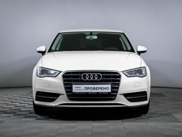 Audi A3 III (8V) с пробегом 2013 года, цена 1 130 000 рублей, 233585 км, хэтчбек, Автокод Объявления