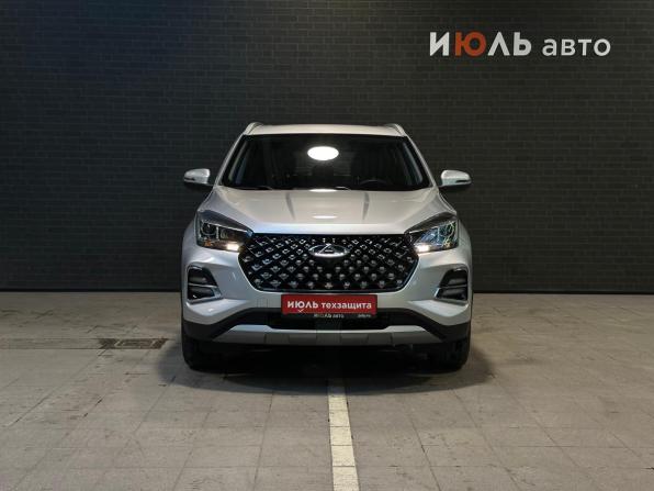 Chery Tiggo 4 Pro I Рестайлинг с пробегом 2024 года, цена 1 649 000 рублей, 8332 км, внедорожник, Автокод Объявления