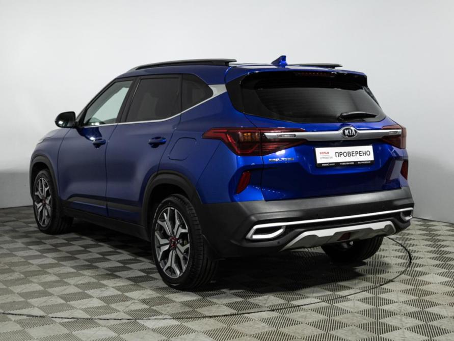 Kia Seltos I Санкт-Петербург  - изображение 7
