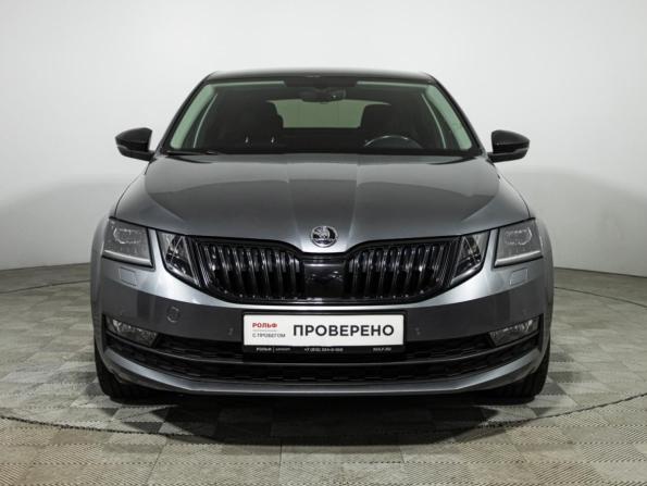 Skoda Octavia III (A7) Рестайлинг с пробегом 2017 года, цена 1 975 000 рублей, 137884 км, лифтбек, Автокод Объявления