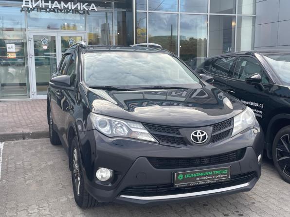 Toyota RAV4 IV (XA40) с пробегом 2014 года, цена 1 855 000 рублей, 234764 км, внедорожник, Автокод Объявления