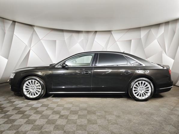 Audi A8 III (D4) Рестайлинг с пробегом 2015 года, цена 2 921 000 рублей, 100117 км, седан, Автокод Объявления