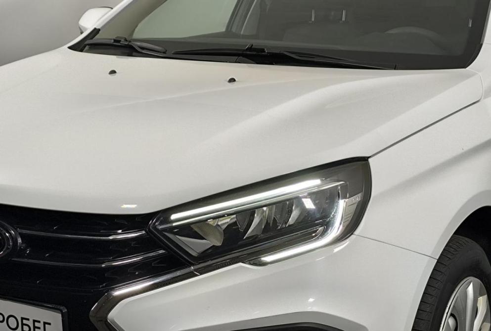 Lada (ВАЗ) Vesta I Рестайлинг (NG) Нижний Новгород  - изображение 15