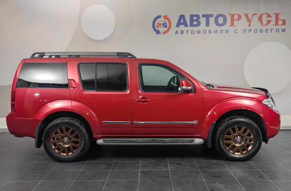 Nissan Pathfinder III Рестайлинг Москва  - изображение 5