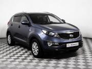 Kia Sportage III Рестайлинг Москва  - изображение 20
