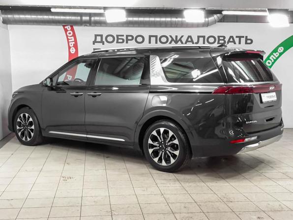 Kia Carnival IV с пробегом 2022 года, цена 4 104 000 рублей, 66500 км, минивэн, Автокод Объявления