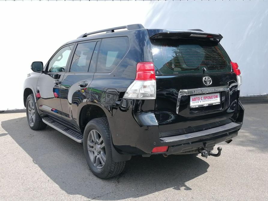 Toyota Land Cruiser Prado 150 Series Москва  - изображение 7