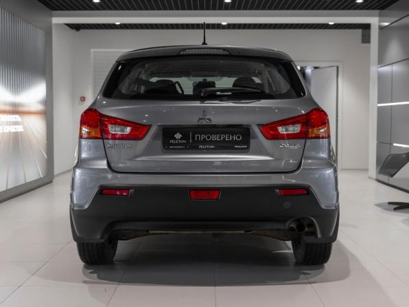 Mitsubishi ASX I Рестайлинг с пробегом 2013 года, цена 895 000 рублей, 224914 км, внедорожник, Автокод Объявления