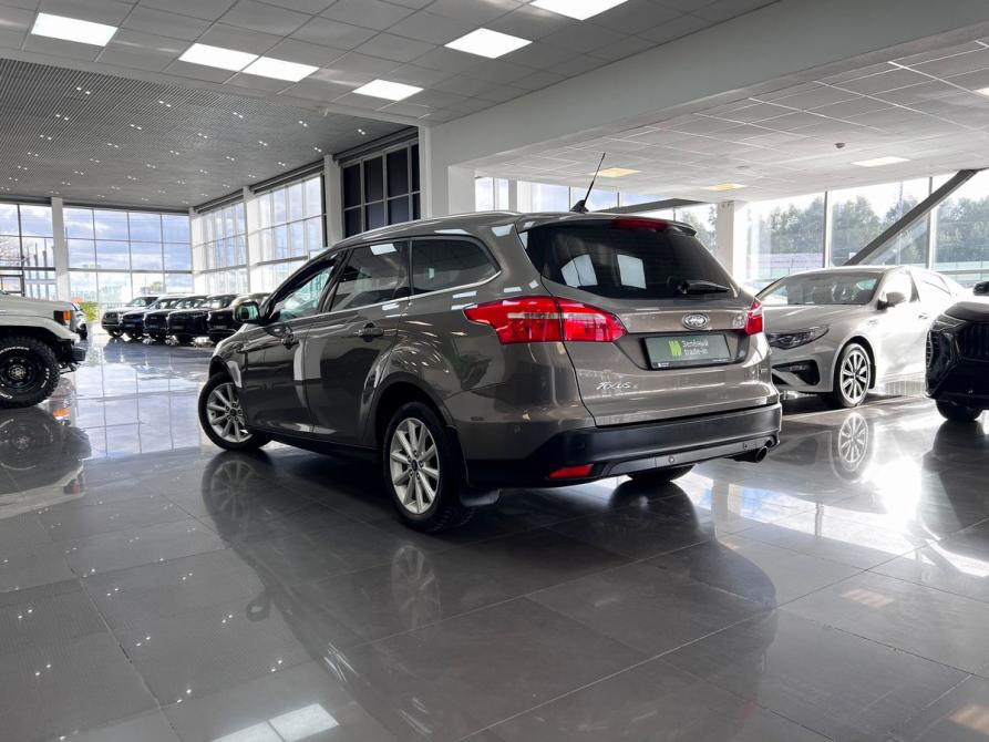 Ford Focus III Рестайлинг Тверь  - изображение 6