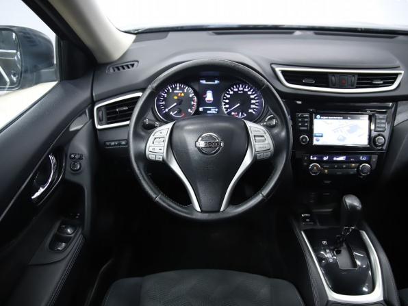Nissan X-Trail III с пробегом 2017 года, цена 1 550 000 рублей, 209378 км, внедорожник, Автокод Объявления
