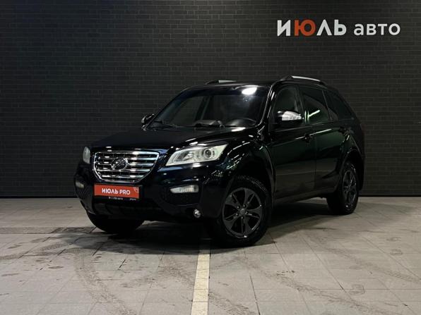 Lifan X60 I с пробегом 2014 года, цена 549 000 рублей, 229338 км, внедорожник, Автокод Объявления