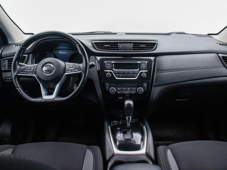 Nissan Qashqai II Рестайлинг Москва  - изображение 13