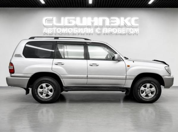Toyota Land Cruiser 100 Series Рестайлинг 2 с пробегом 2007 года, цена 1 885 500 рублей, 339000 км, внедорожник, Автокод Объявления
