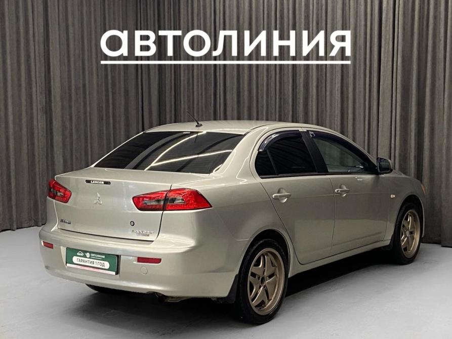 Mitsubishi Lancer X Рестайлинг Красноярск  - изображение 7