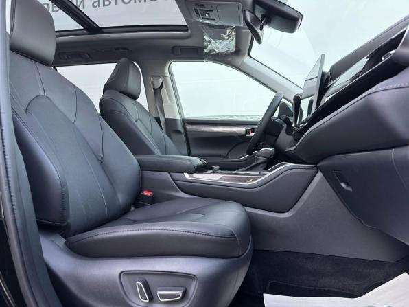 Toyota Highlander IV (XU70) с пробегом 2026 года, цена 5 400 000 рублей, 10 км, внедорожник, Автокод Объявления