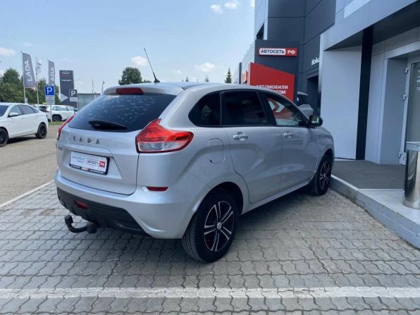 Lada (ВАЗ) XRAY I с пробегом 2018 года, цена 620 000 рублей, 222152 км, хэтчбек, Автокод Объявления