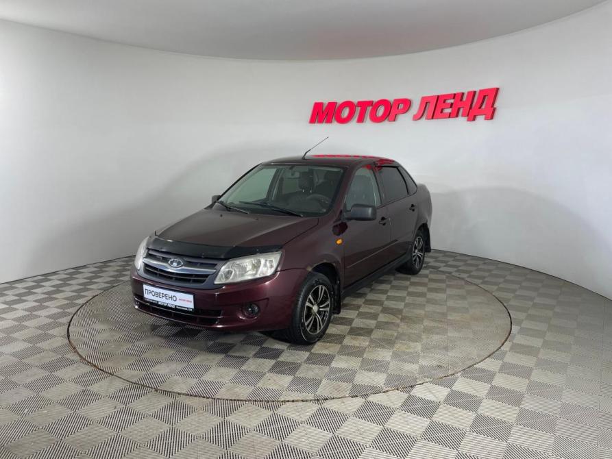 Lada (ВАЗ) Granta I Воронеж  - изображение 1