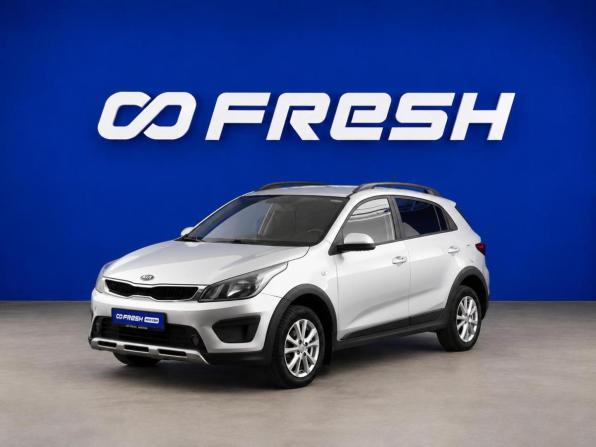 Kia Rio IV с пробегом 2020 года, цена 1 349 785 рублей, 140451 км, хэтчбек, Автокод Объявления
