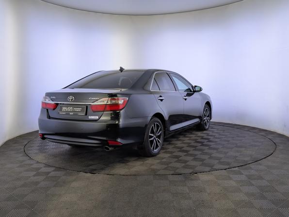 Toyota Camry VII (XV50) Рестайлинг с пробегом 2017 года, цена 2 850 000 рублей, 52500 км, седан, Автокод Объявления