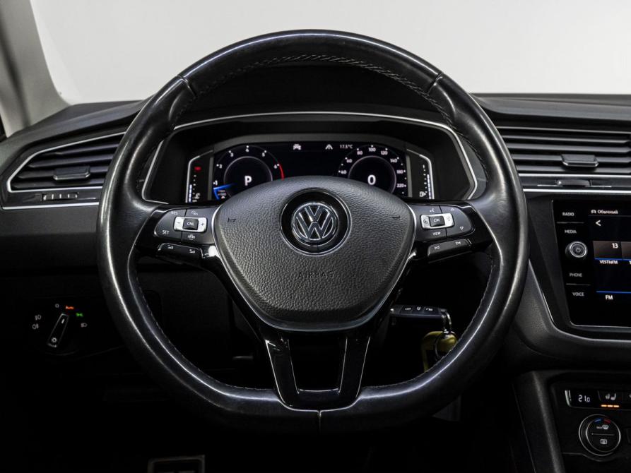 Volkswagen Tiguan II Тюмень  - изображение 20