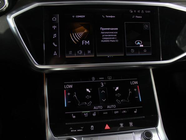 Audi A6 V (C8) с пробегом 2021 года, цена 4 280 000 рублей, 91400 км, седан, Автокод Объявления