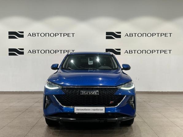 Haval F7x I Рестайлинг с пробегом 2022 года, цена 1 469 000 рублей, 97522 км, внедорожник, Автокод Объявления