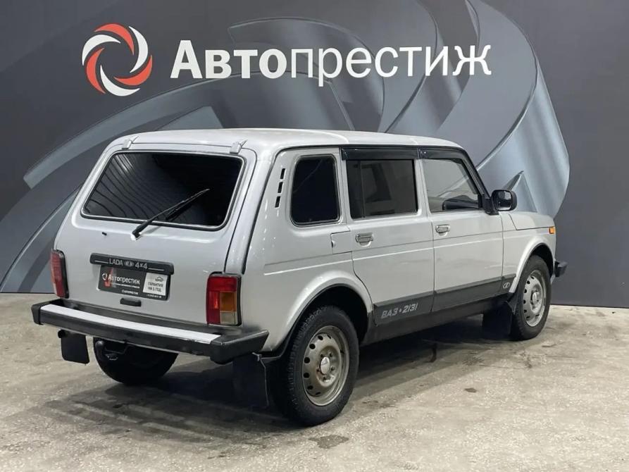 Lada (ВАЗ) 2131 (4x4) I Пермь  - изображение 6