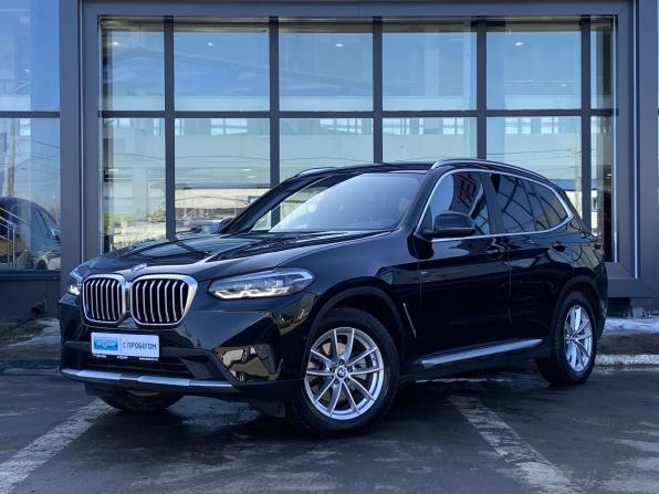 BMW X3 III (G01) Рестайлинг с пробегом 2021 года, цена 4 929 000 рублей, 106116 км, внедорожник, Автокод Объявления