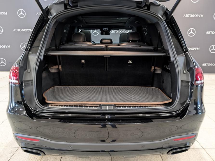 Mercedes-Benz GLS II (X167) Москва  - изображение 10