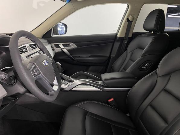 Geely Atlas I с пробегом 2019 года, цена 1 550 000 рублей, 88855 км, внедорожник, Автокод Объявления