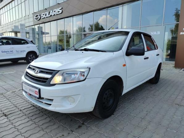 Lada (ВАЗ) Granta I с пробегом 2012 года, цена 190 800 рублей, 168943 км, седан, Автокод Объявления