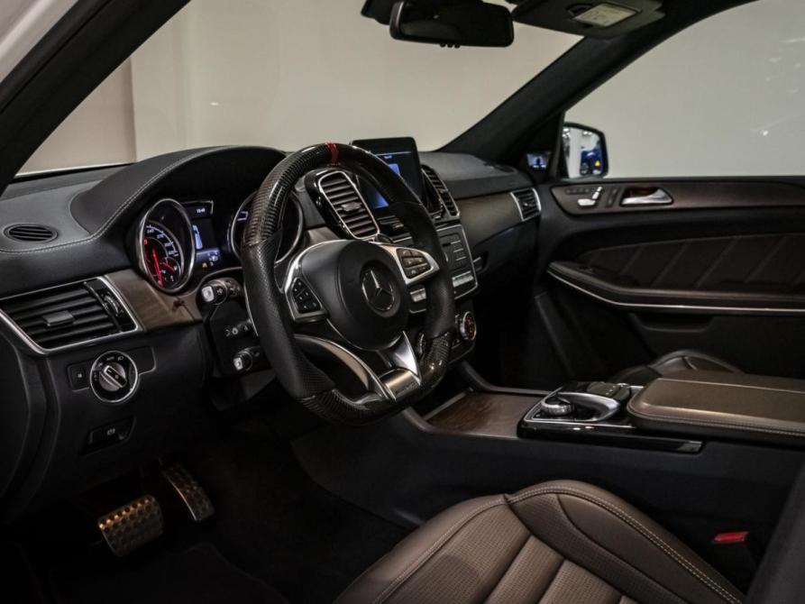 Mercedes-Benz GLS AMG I (X166) Москва  - изображение 9