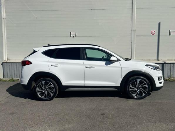Hyundai Tucson III Рестайлинг с пробегом 2019 года, цена 2 155 000 рублей, 142172 км, внедорожник, Автокод Объявления