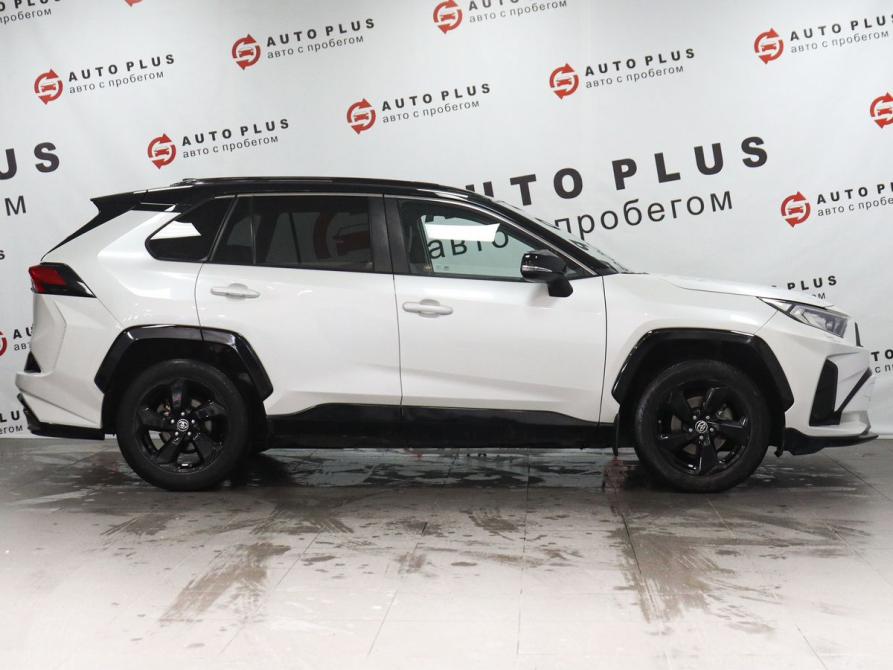 Toyota RAV4 V (XA50) Минеральные Воды  - изображение 6