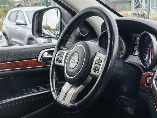 Jeep Grand Cherokee IV (WK2) с пробегом 2011 года, цена 1 139 000 рублей, 404317 км, внедорожник, Автокод Объявления