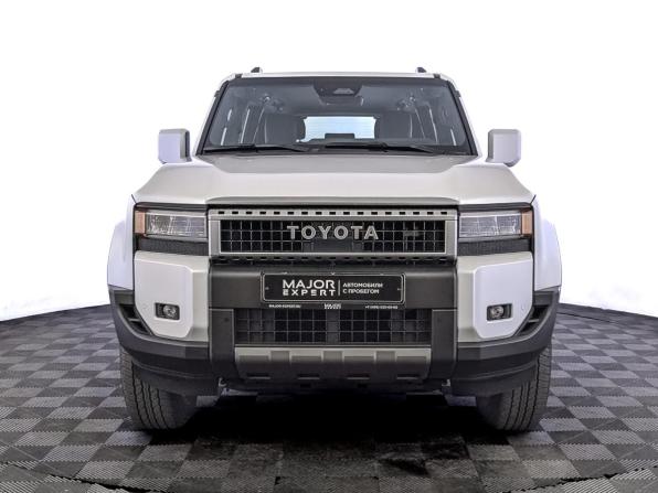 Toyota Land Cruiser Prado 250 Series с пробегом 2024 года, цена 8 990 000 рублей, 14270 км, внедорожник, Автокод Объявления