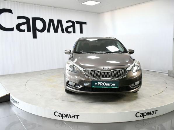 Kia Cerato III с пробегом 2013 года, цена 1 047 000 рублей, 195139 км, седан, Автокод Объявления