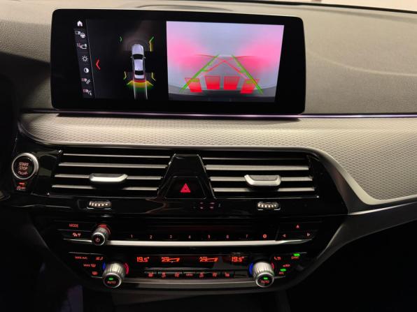 BMW 5 серии VII (G30/G31/G38) с пробегом 2018 года, цена 3 940 000 рублей, 127666 км, седан, Автокод Объявления
